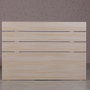 Hanah Home Cabecero Fuga 160 Roble Melamina 160x100 cm Hotel
